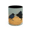 Bickering Birds Mug