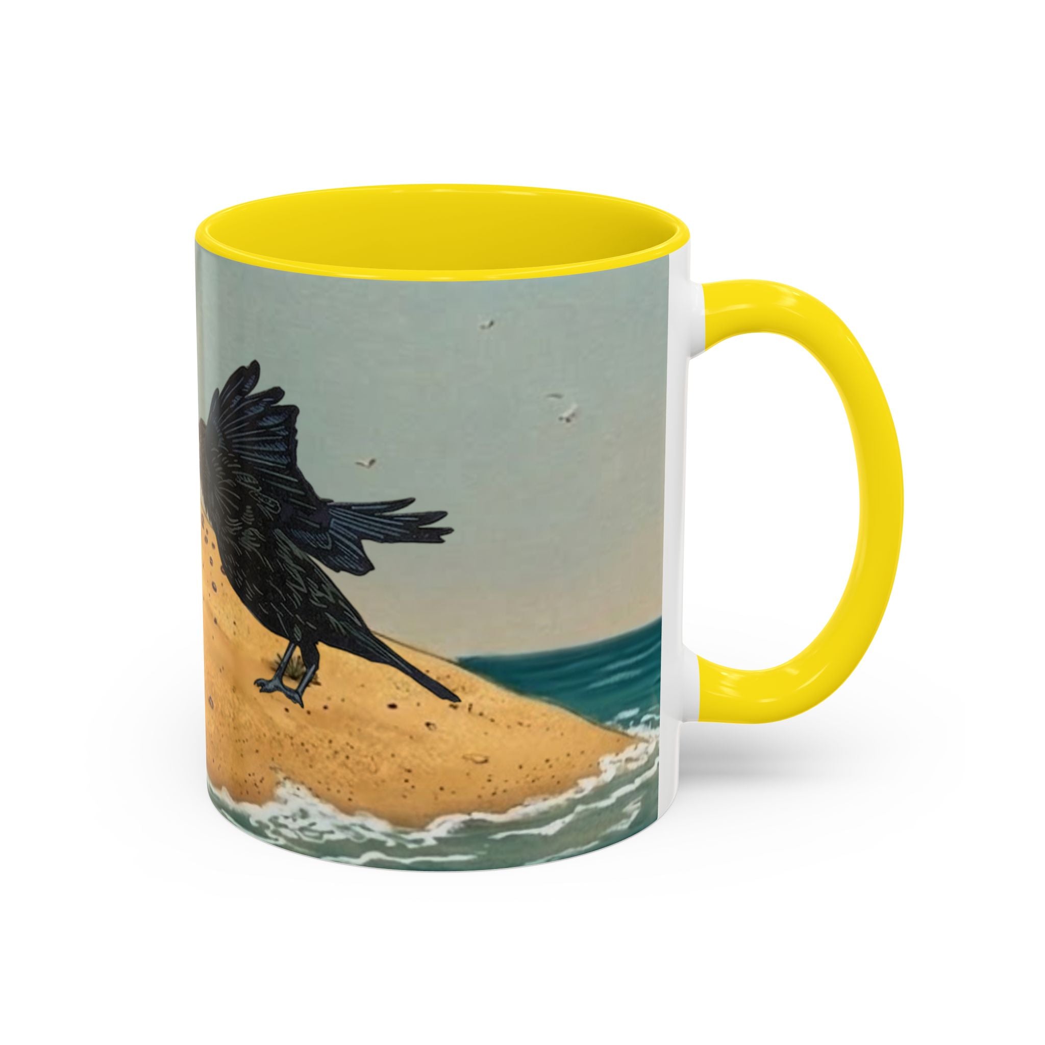 Bickering Birds Mug