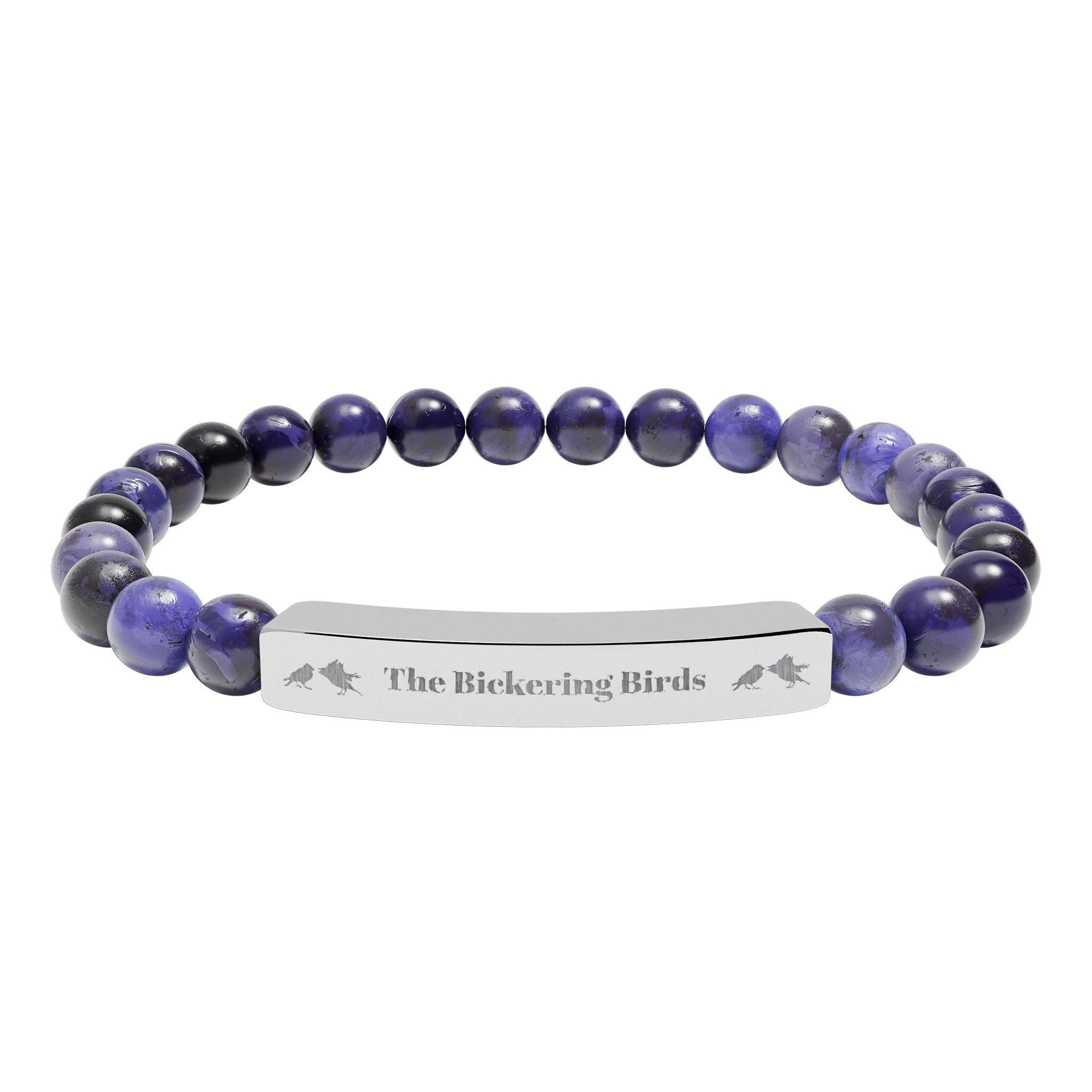Bickering Birds Braclet