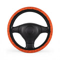 Bickering Birds Steering Wheel Cover