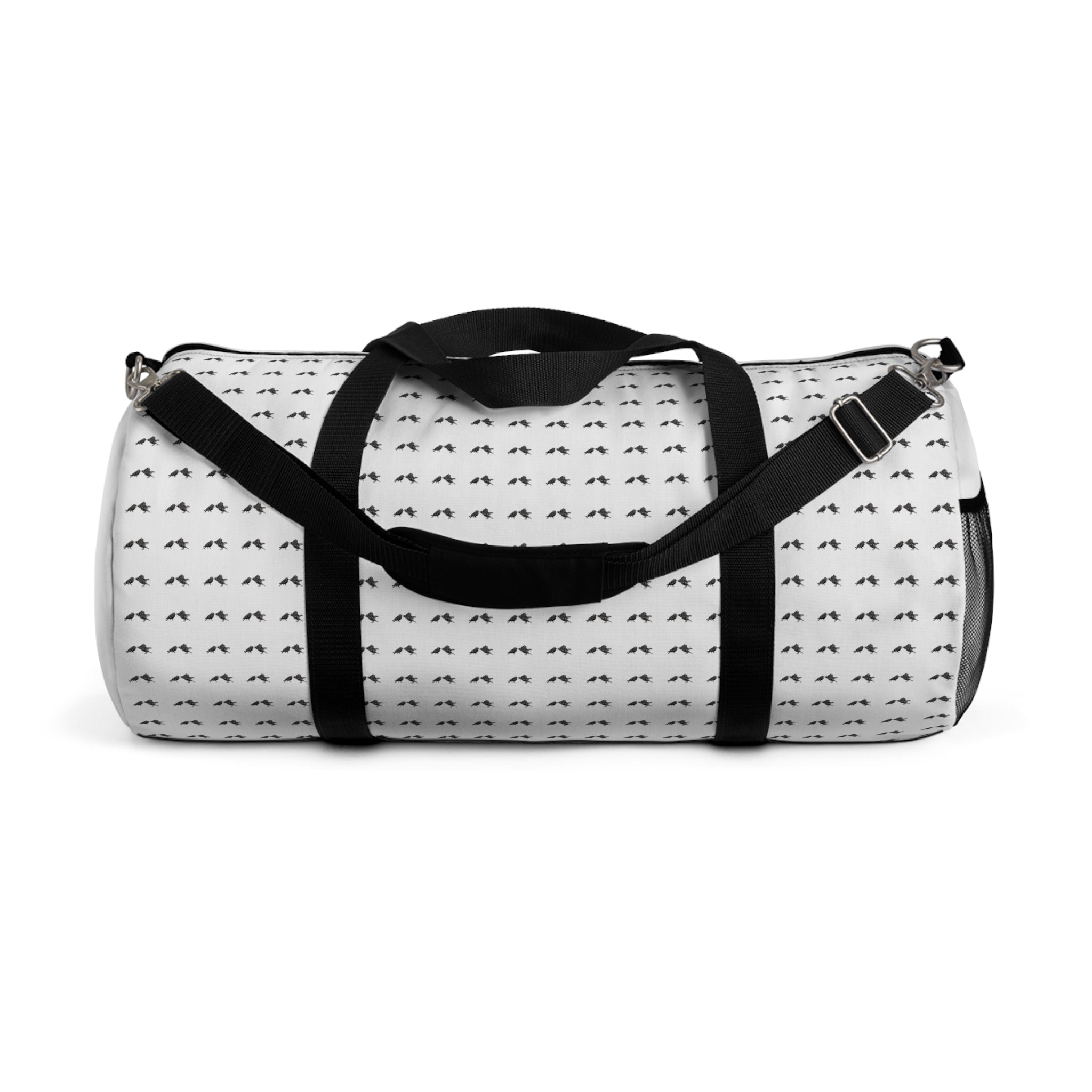 Bickering Birds Duffle Bag