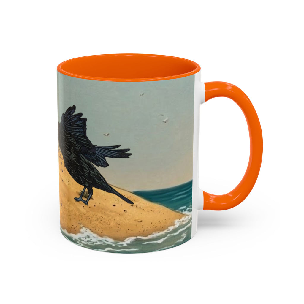Bickering Birds Mug