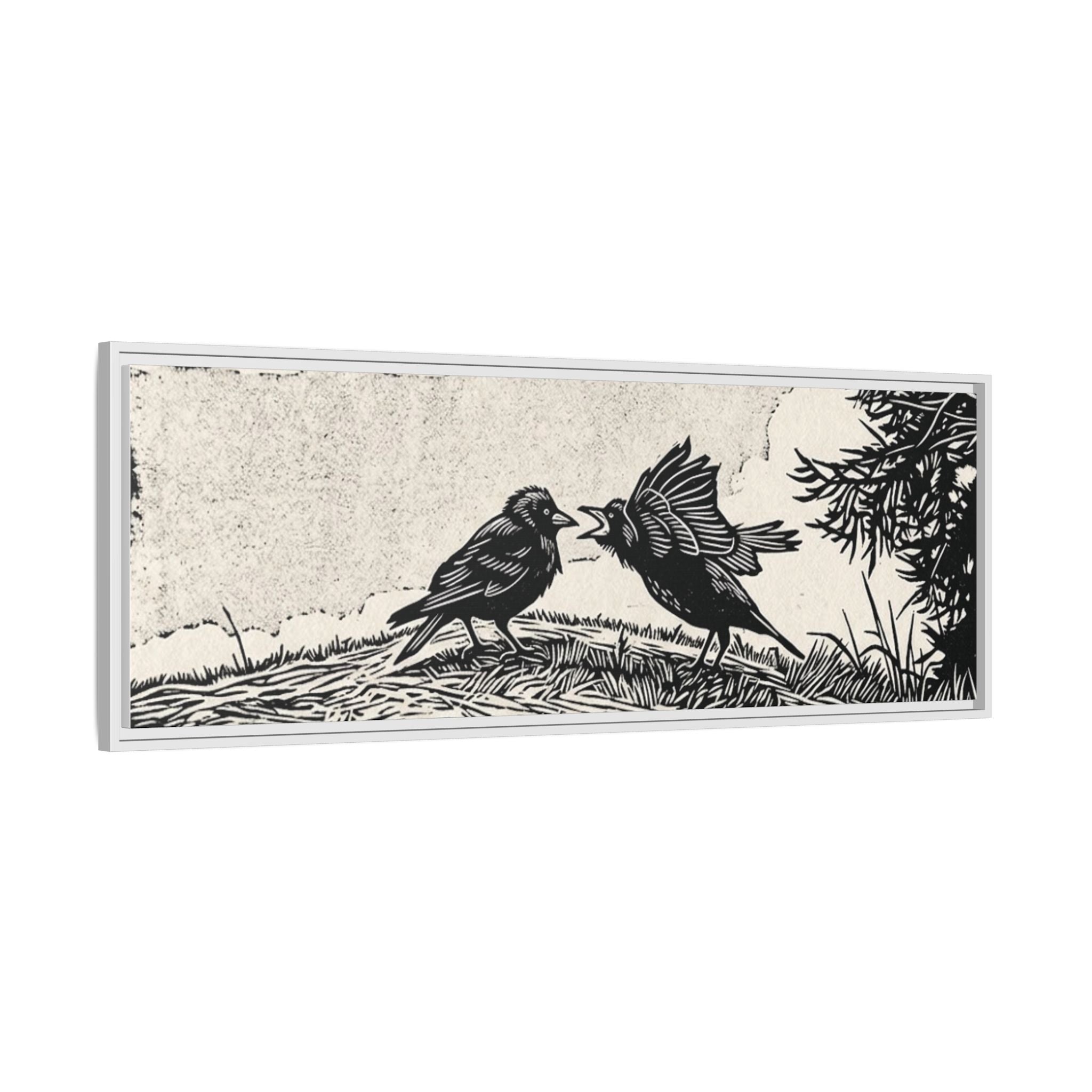 Bickering Birds