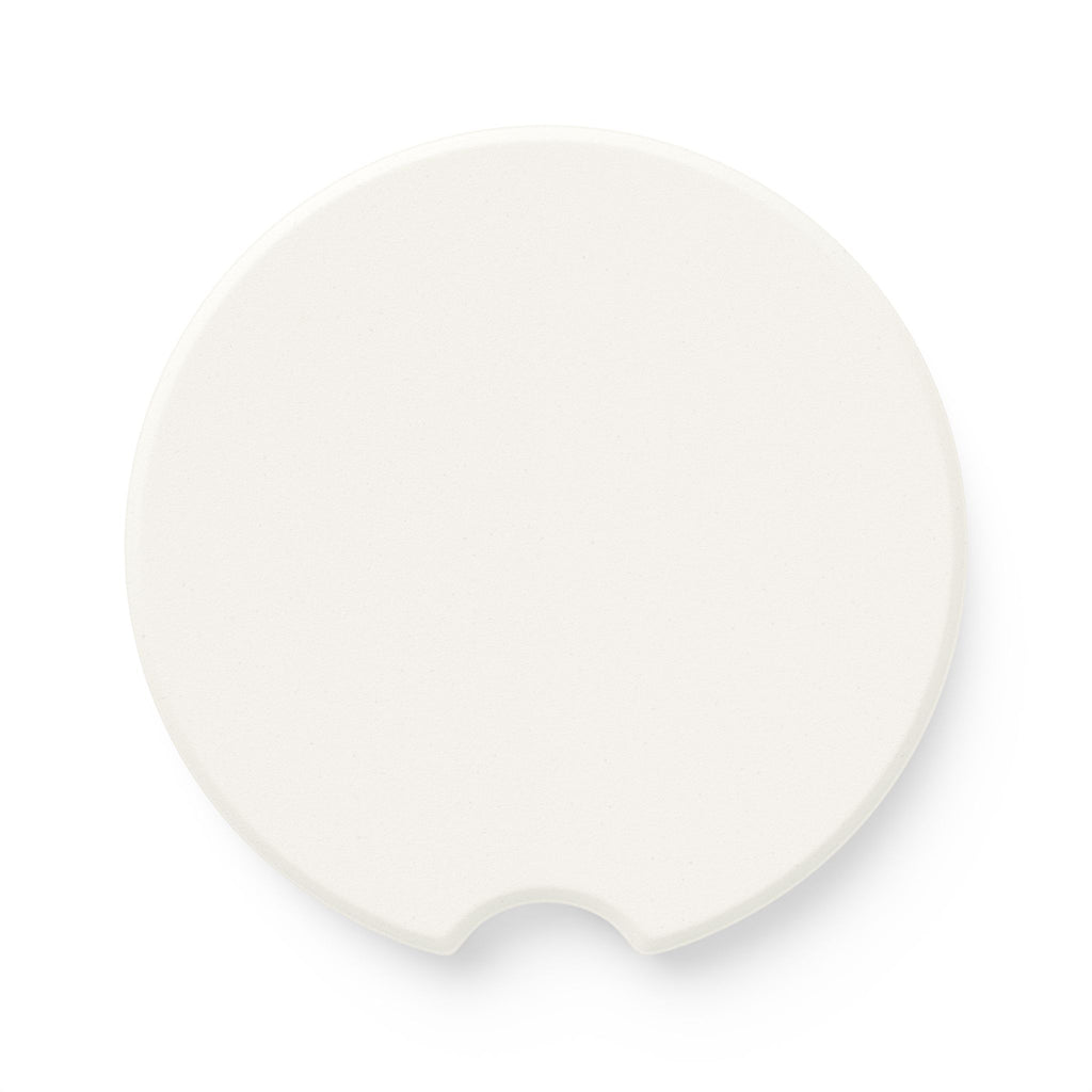 Soapstone Car Coaster — Bickering Birds