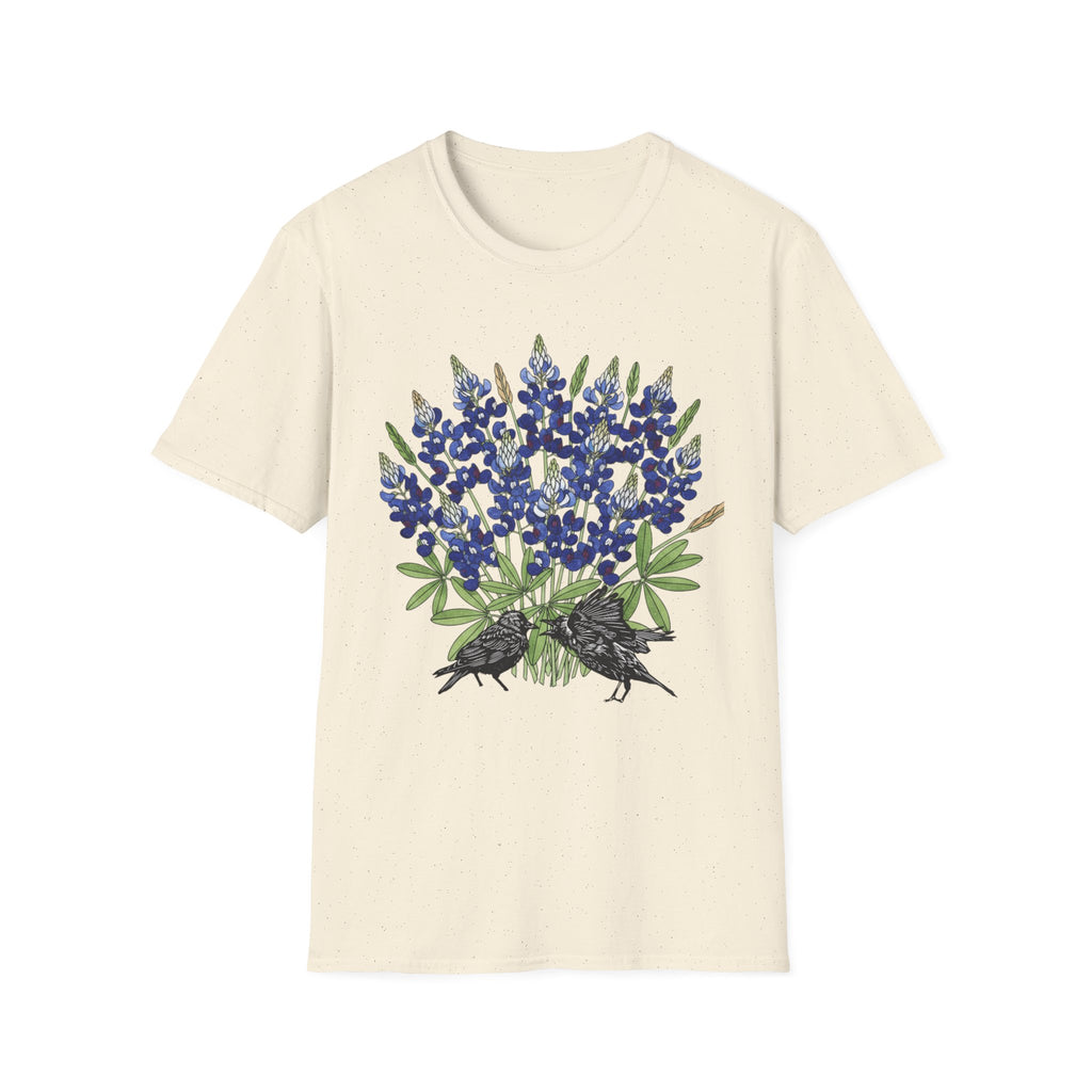 Bluebonnet Bouquet T-Shirt