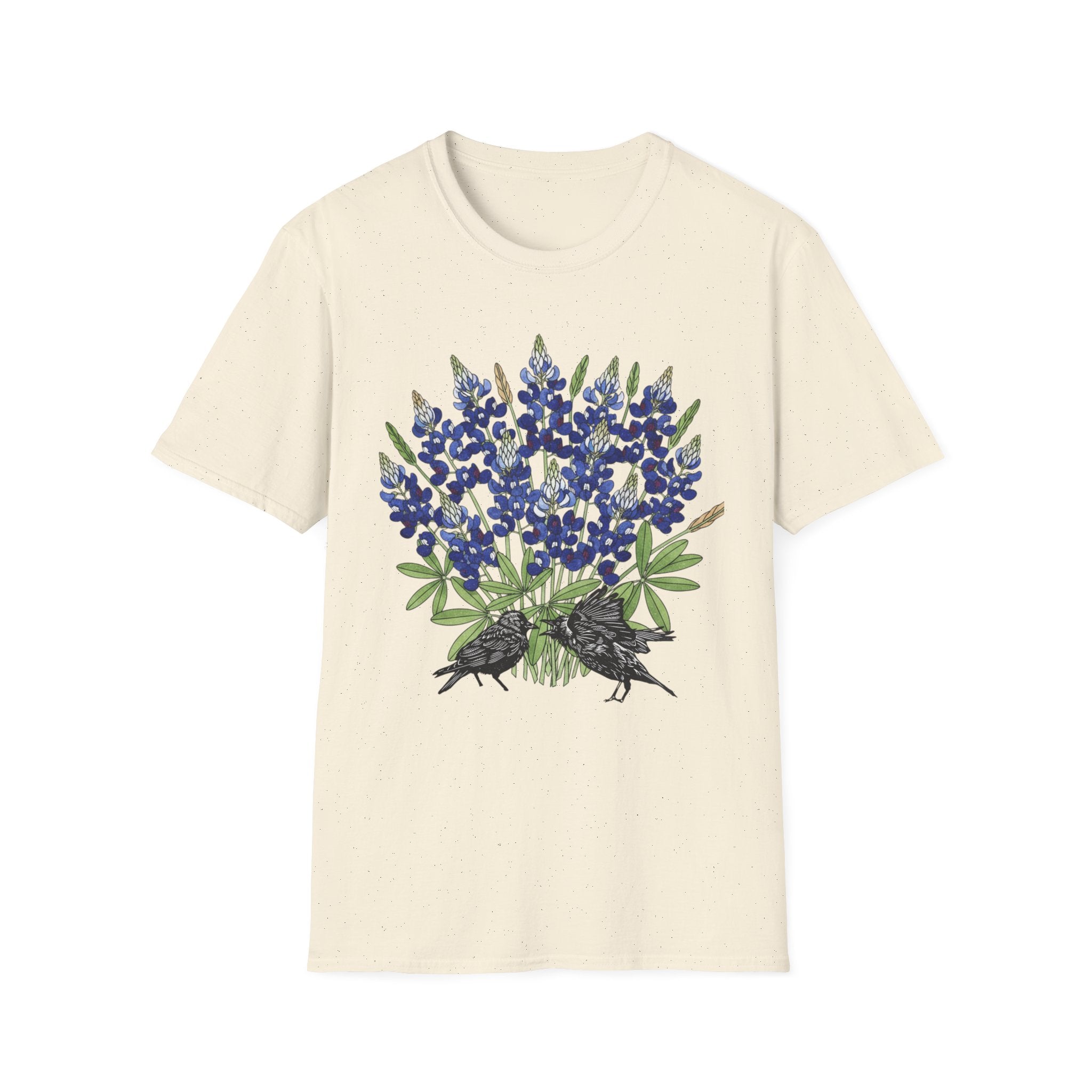 Bluebonnet Bouquet T-Shirt