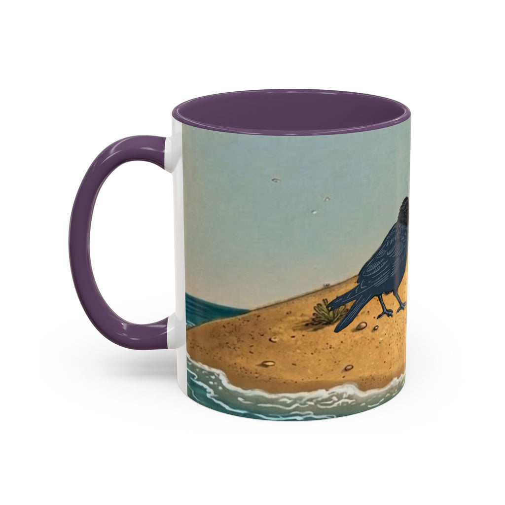 Bickering Birds Mug