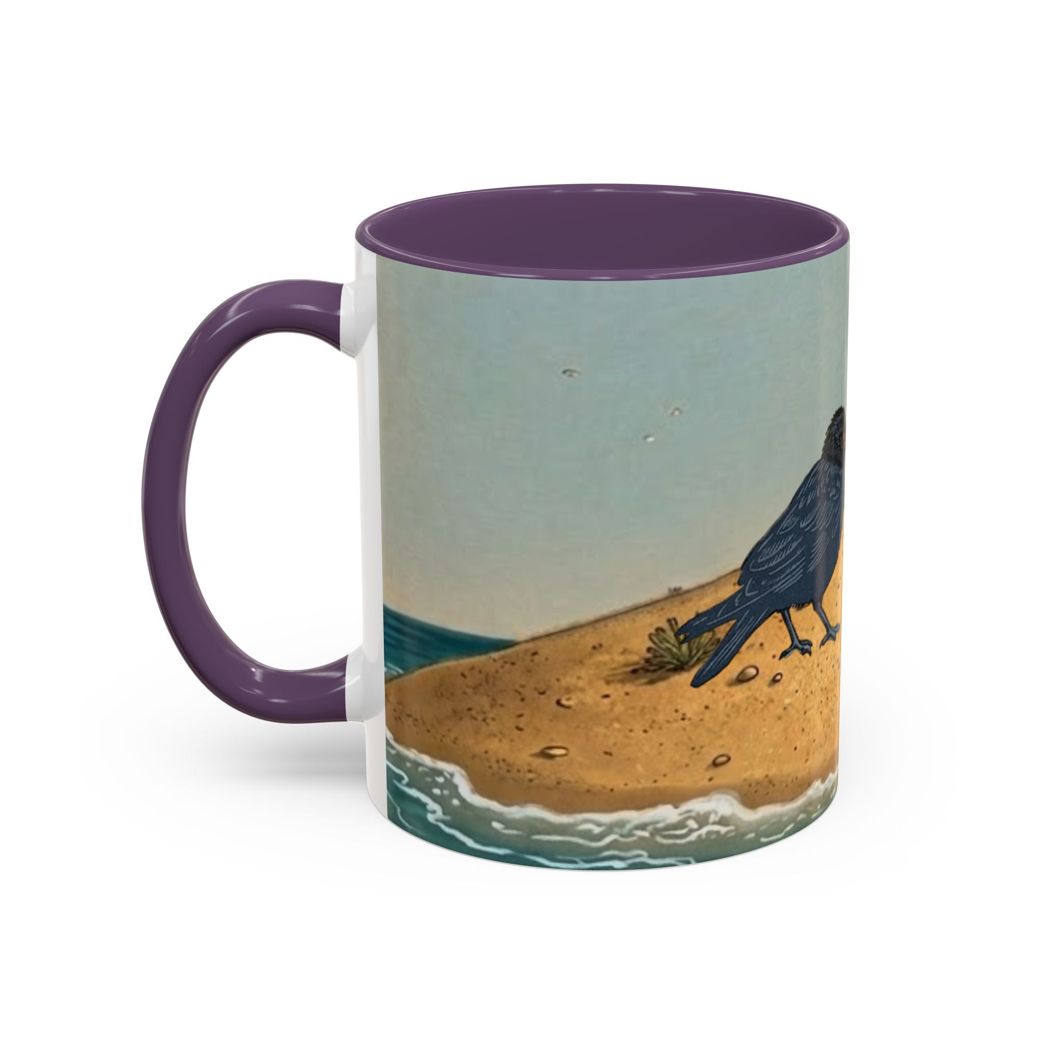 Bickering Birds Mug