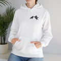 Bickering Birds Hoodie