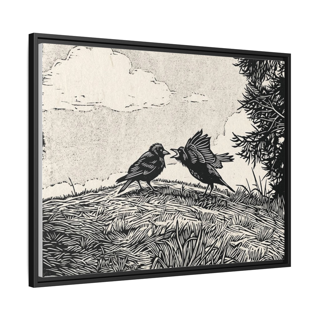 Bickering Birds