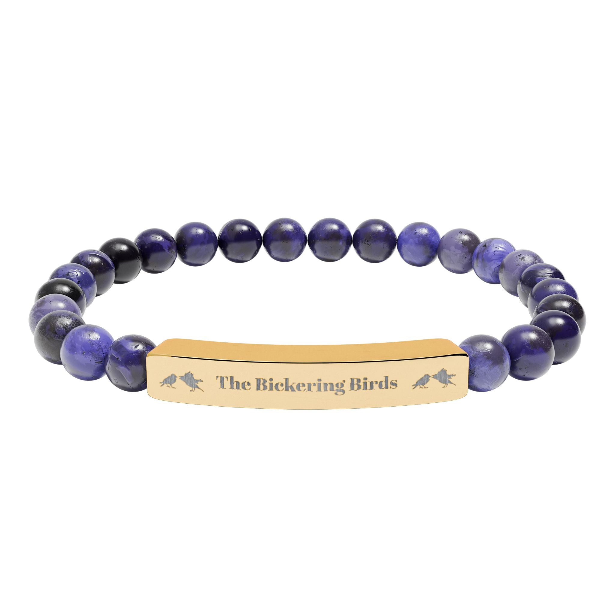 Bickering Birds Braclet