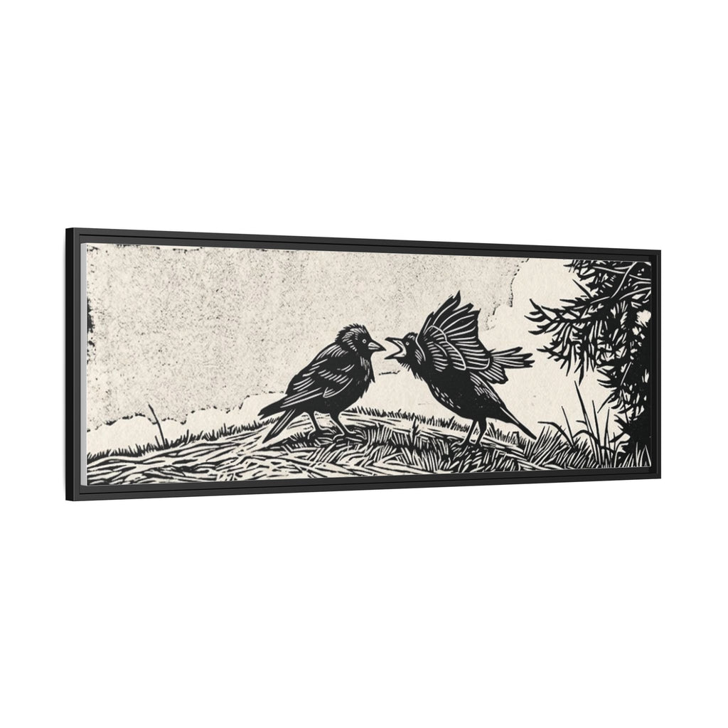 Bickering Birds