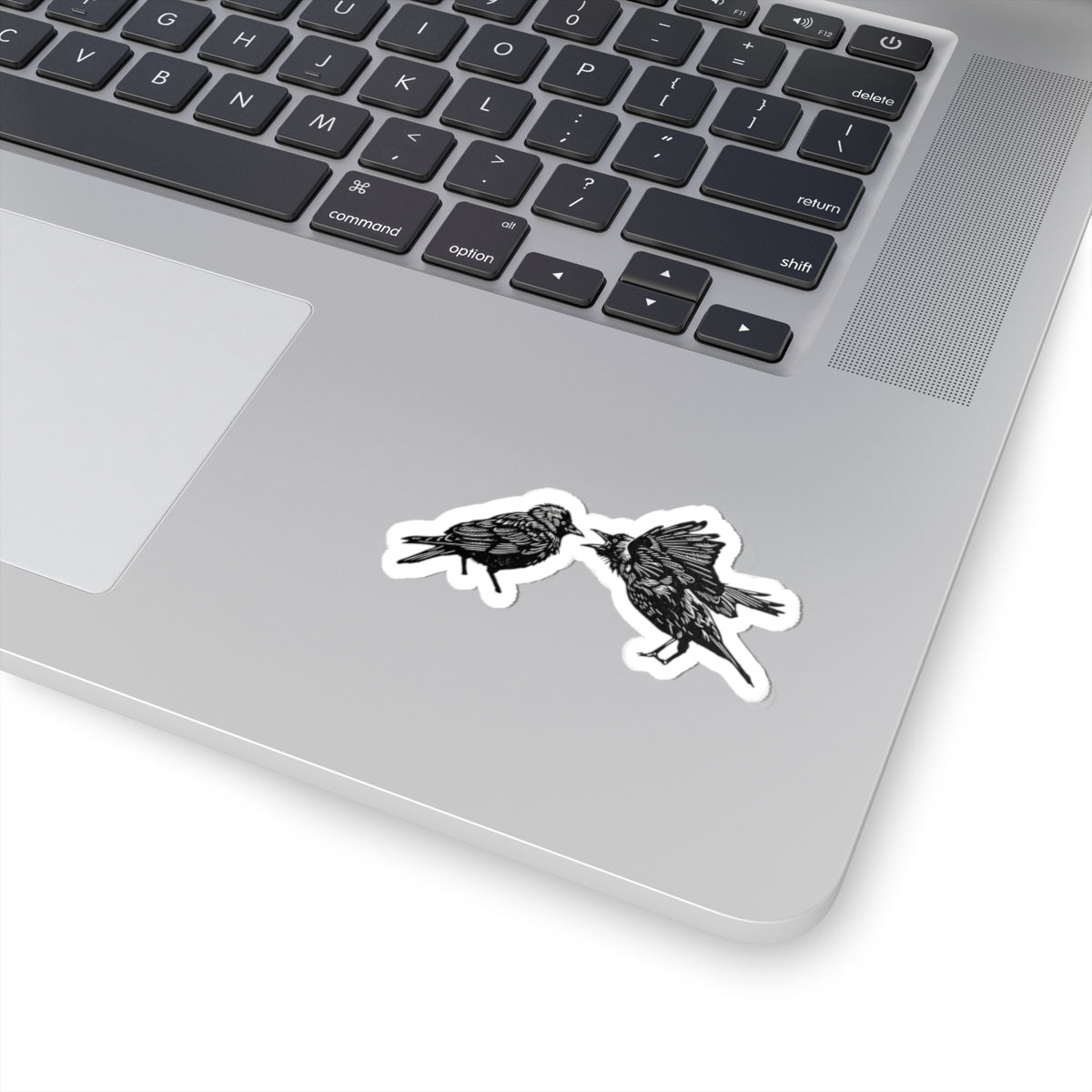 Bickering Birds Stickers