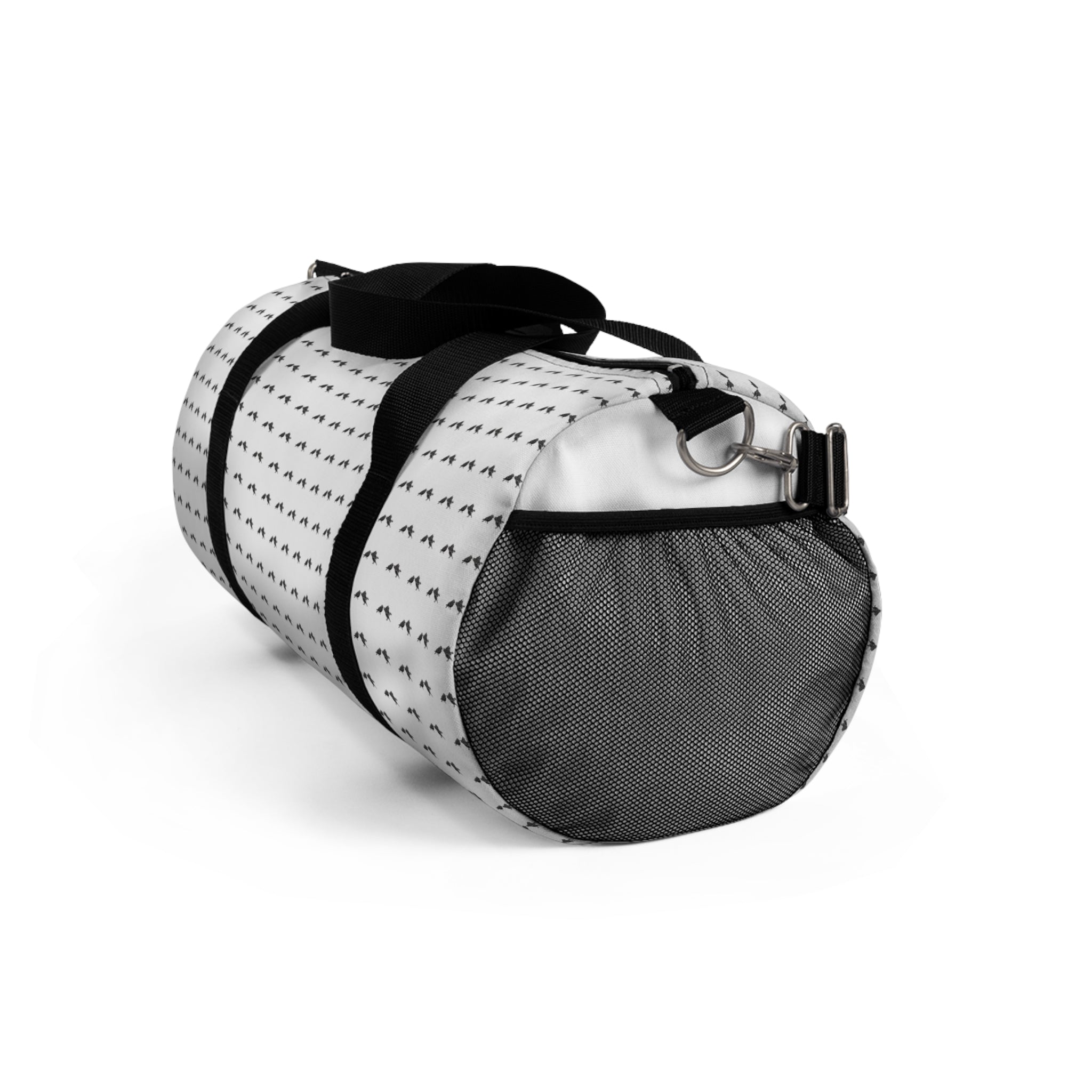 Bickering Birds Duffle Bag