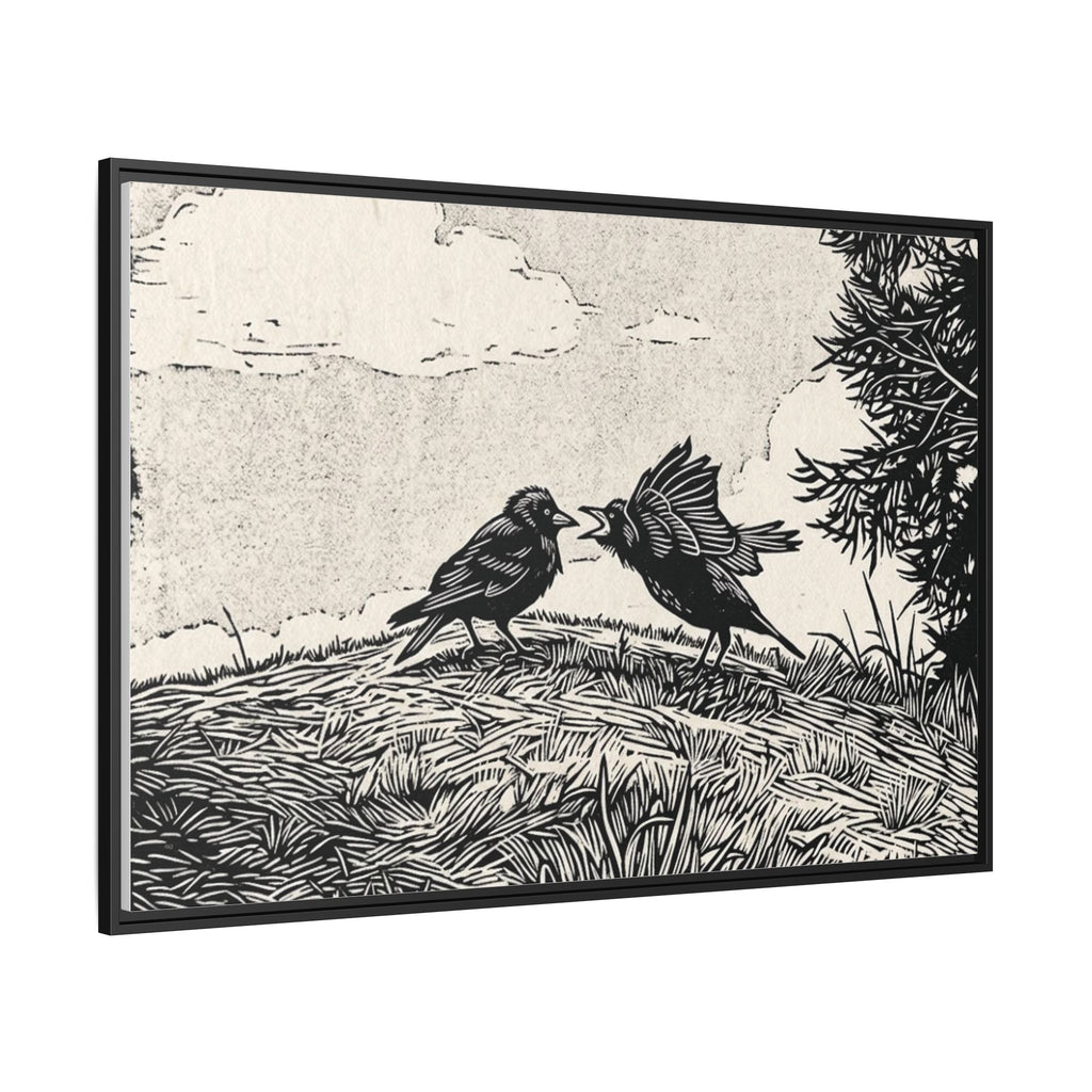 Bickering Birds