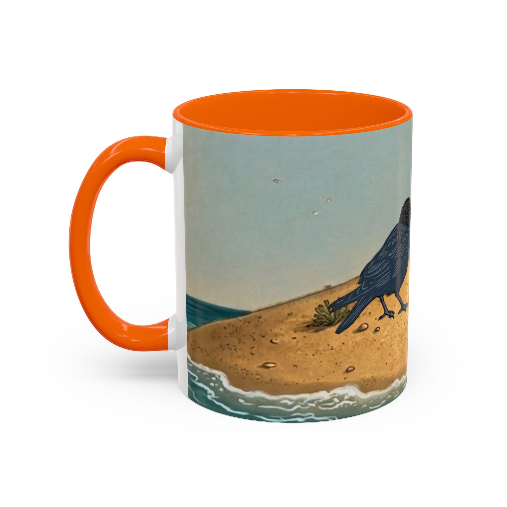 Bickering Birds Mug