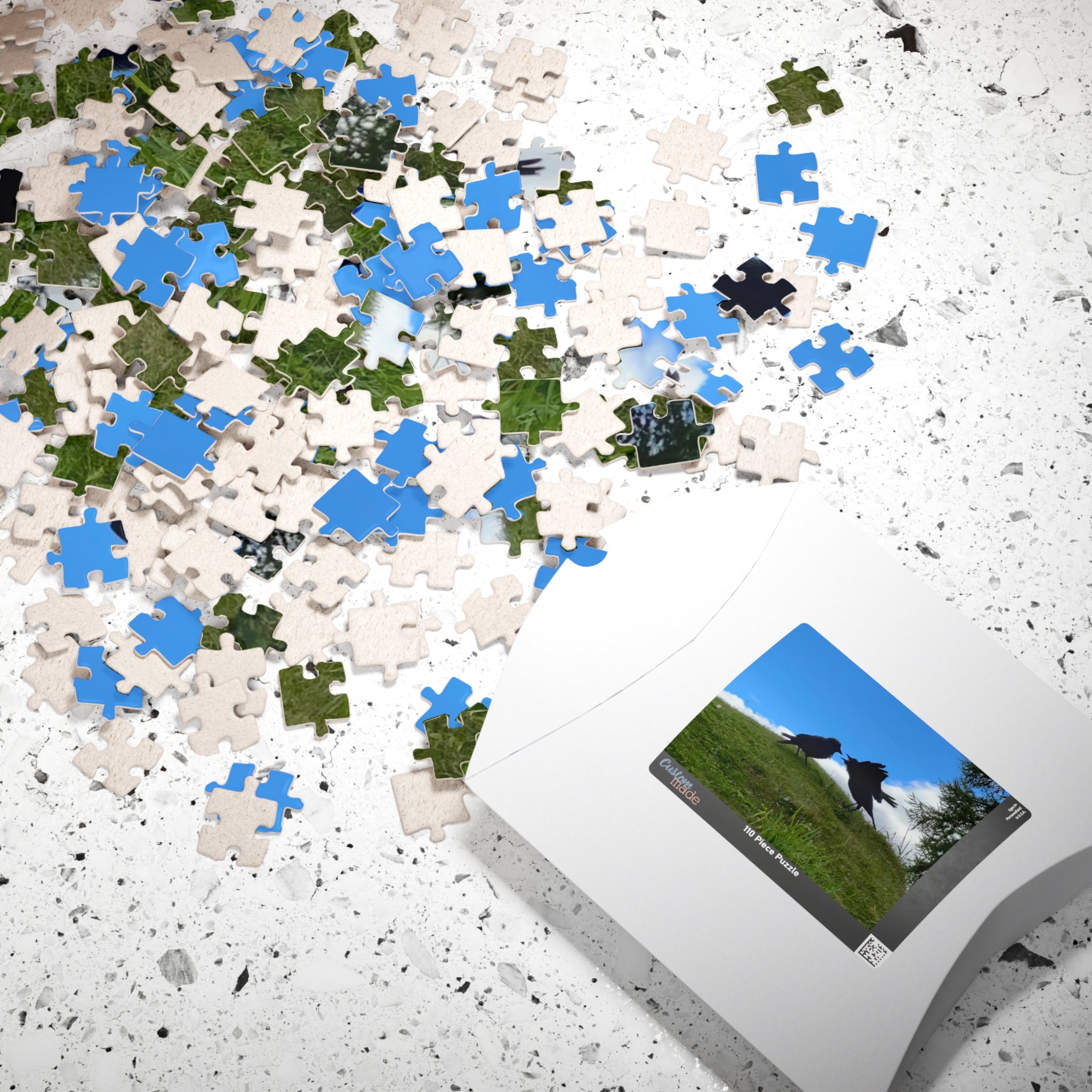 Bickering Birds Puzzle
