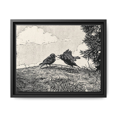 Bickering Birds