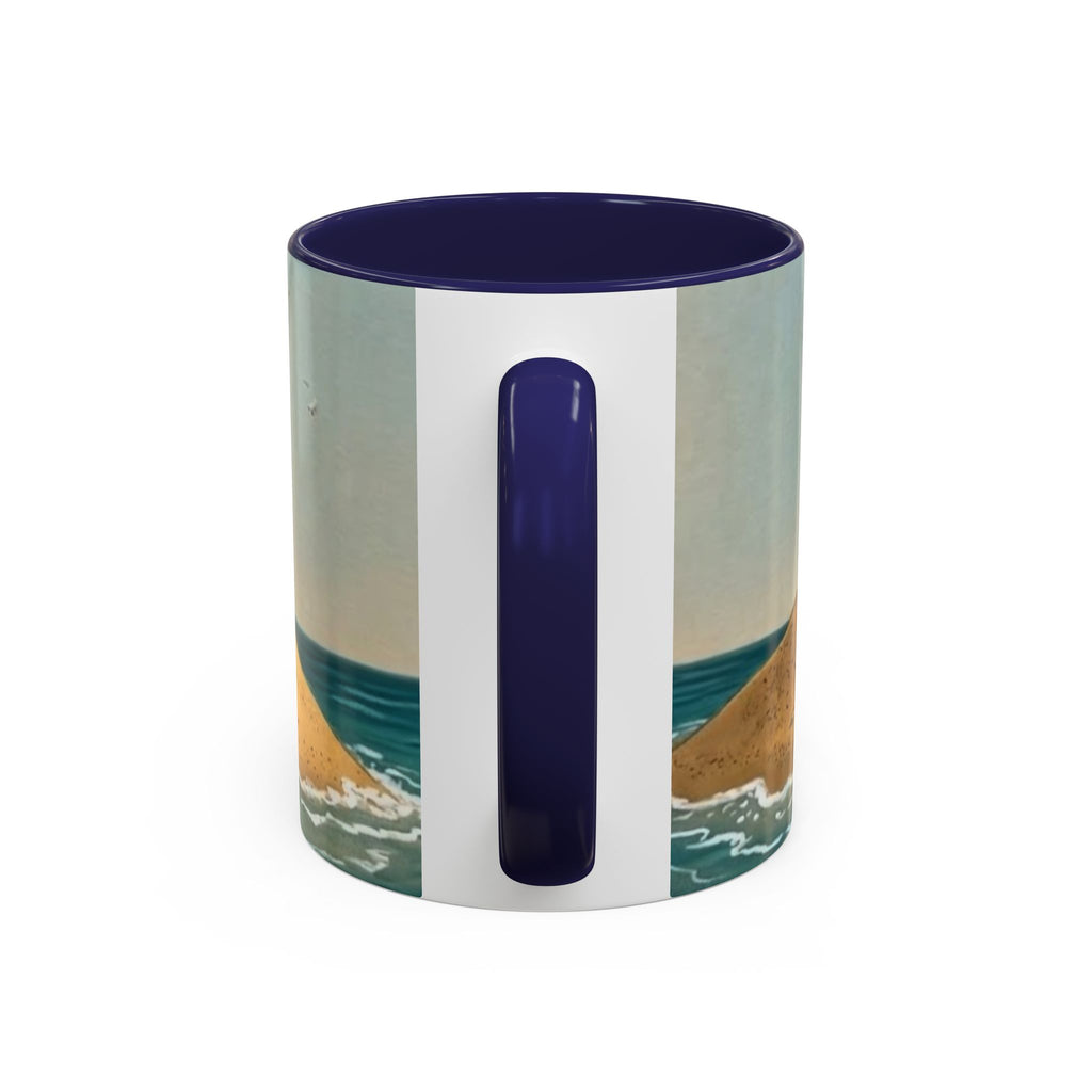 Bickering Birds Mug