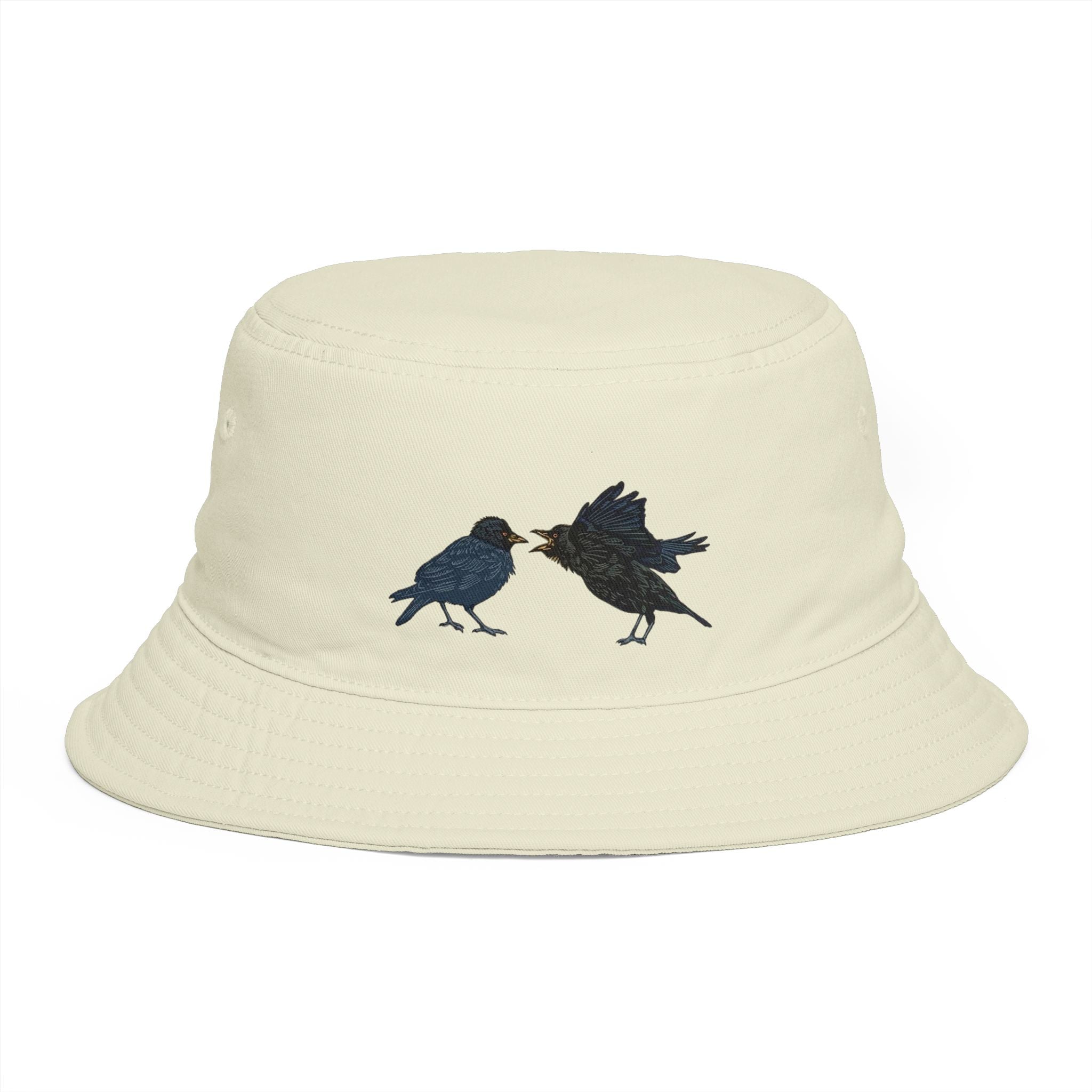 Bickering Birds Bucket Hat