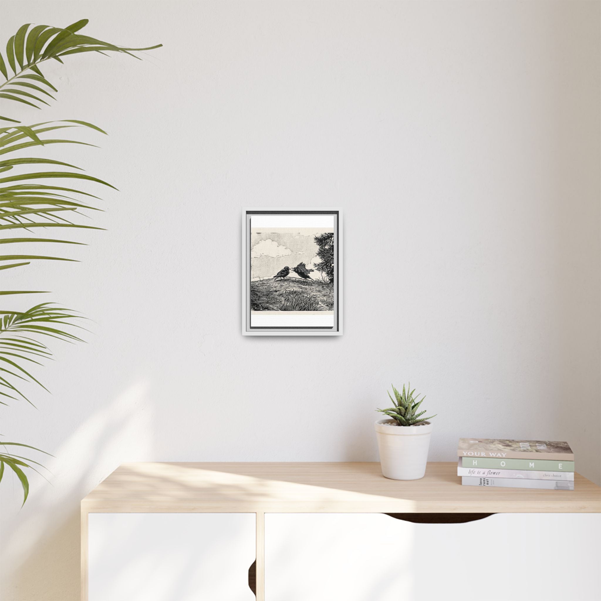 Bickering Birds