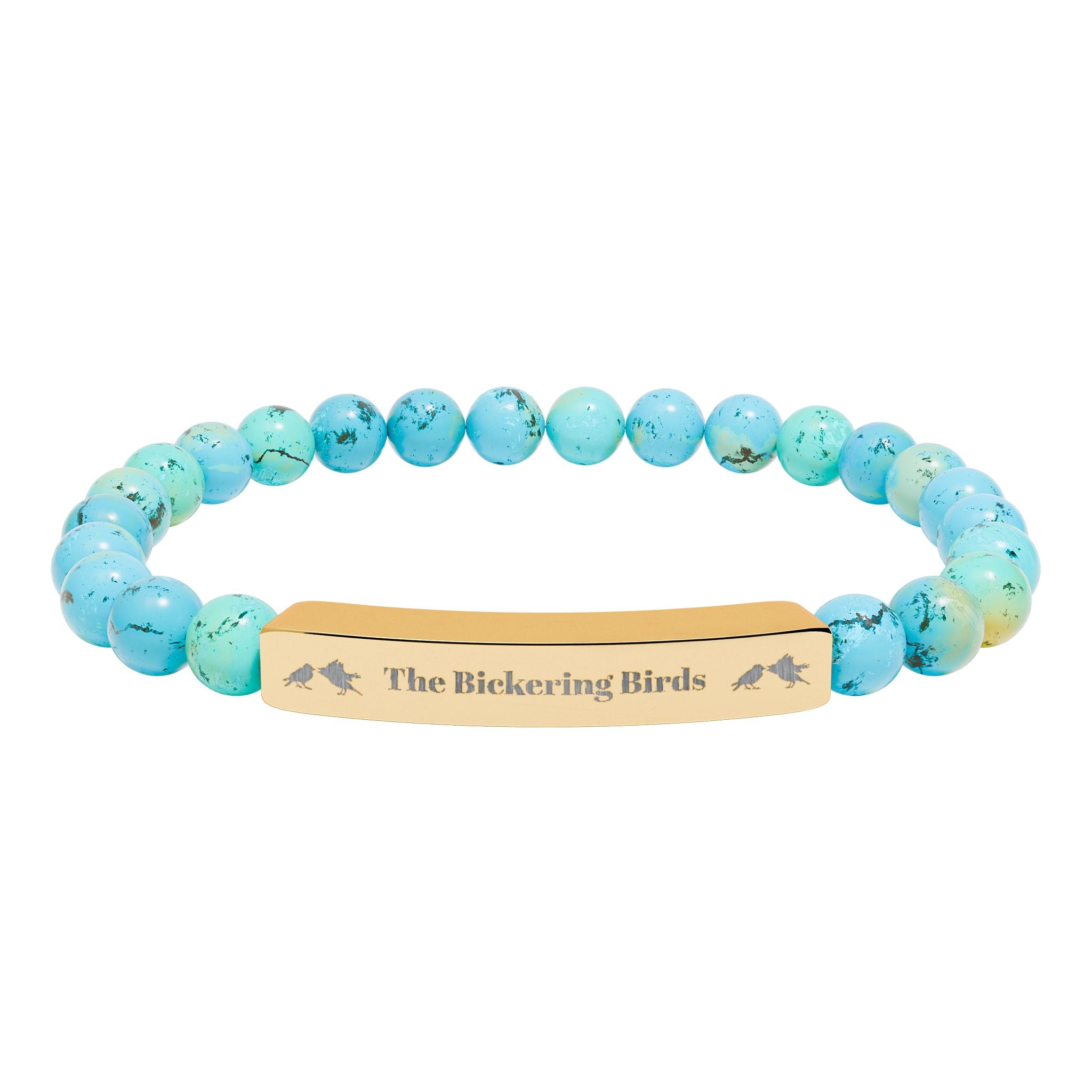 Bickering Birds Braclet