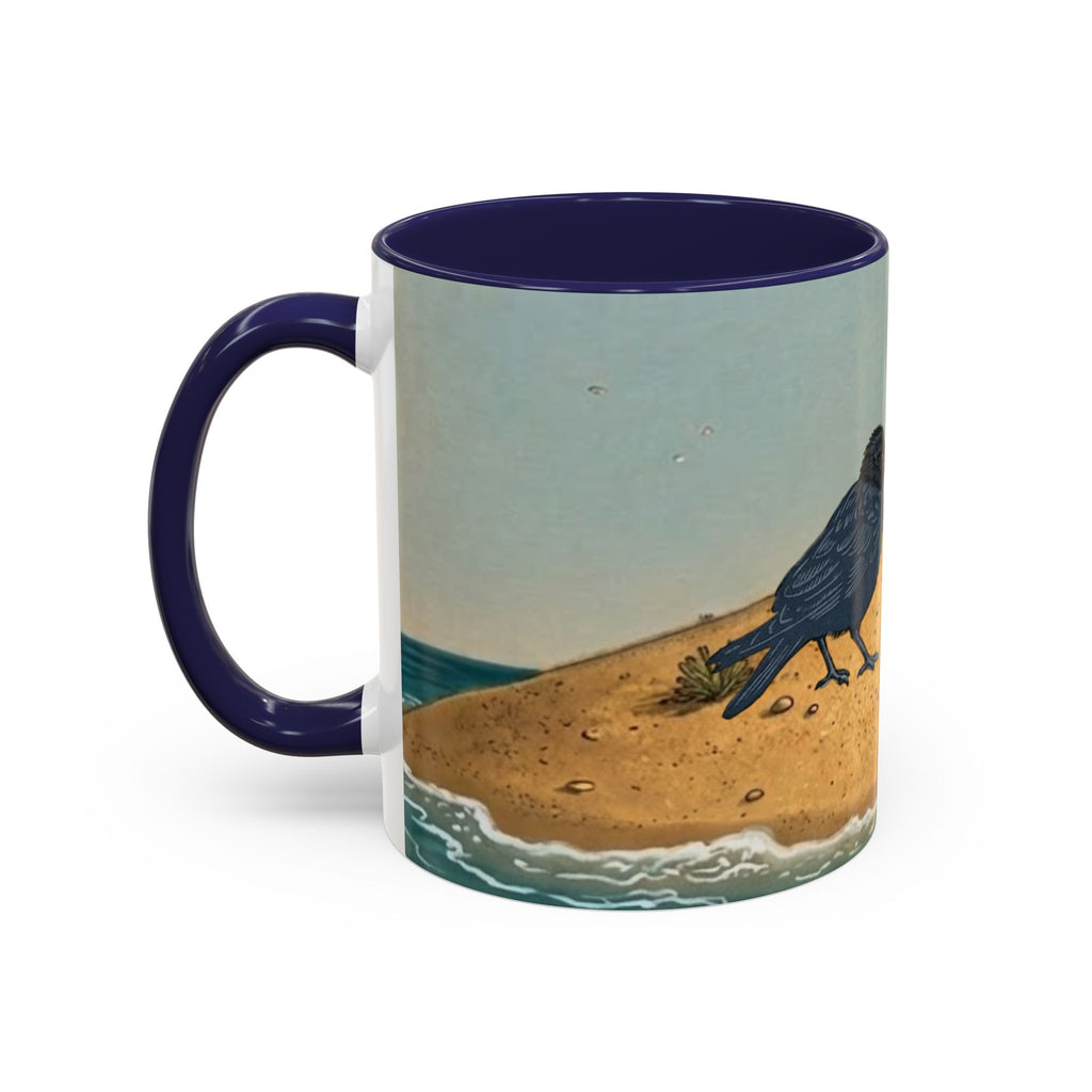 Bickering Birds Mug