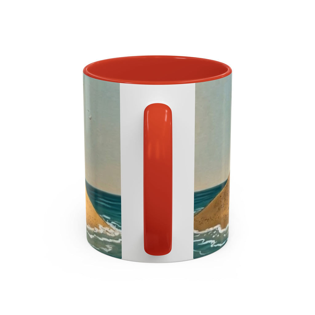 Bickering Birds Mug