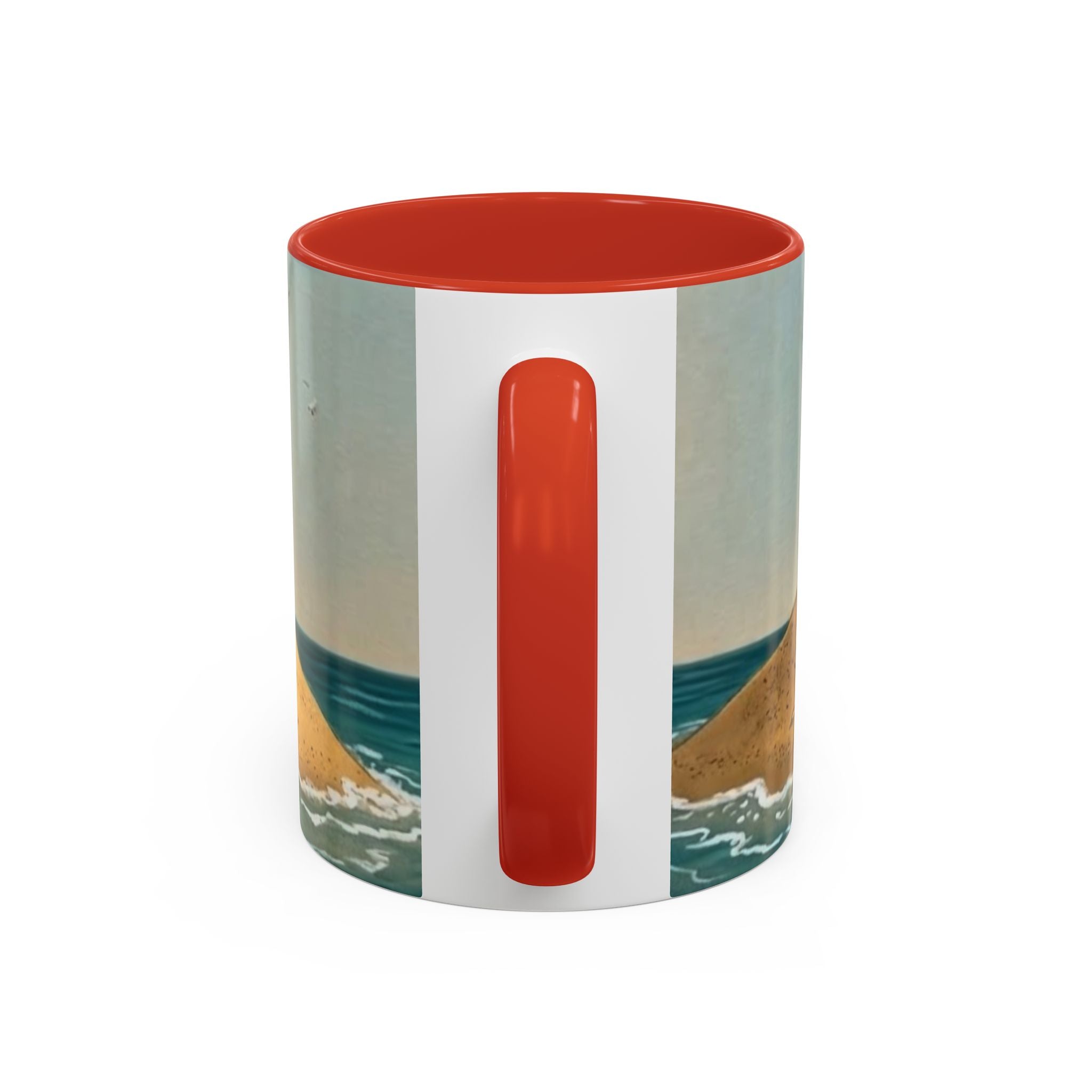 Bickering Birds Mug
