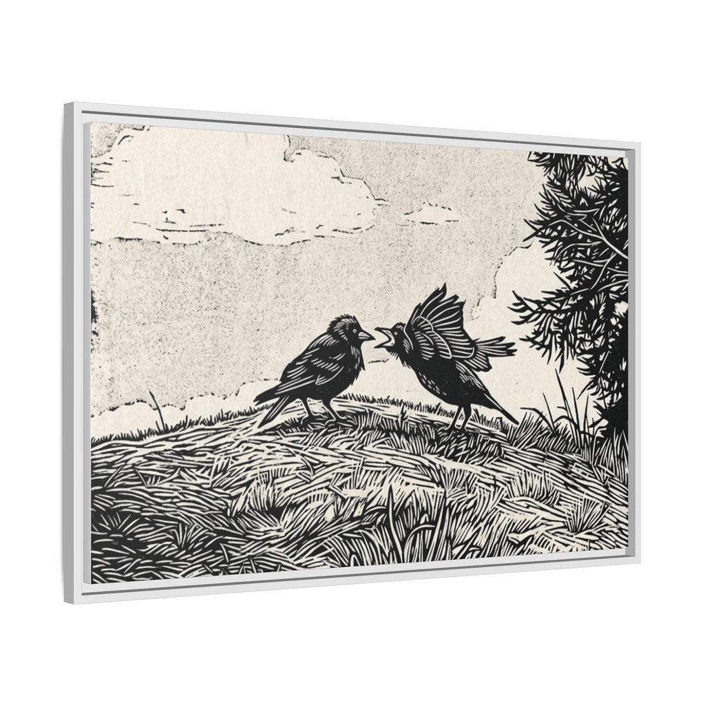 Bickering Birds
