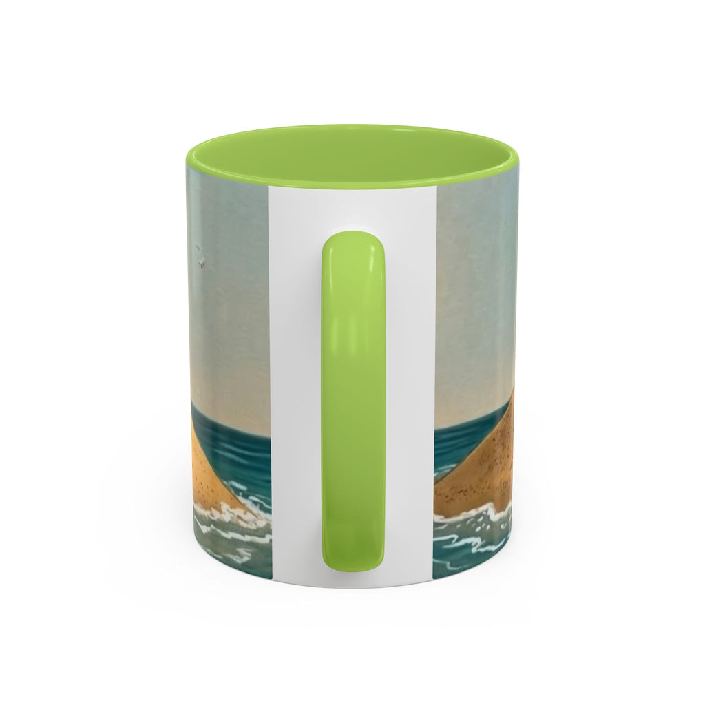 Bickering Birds Mug