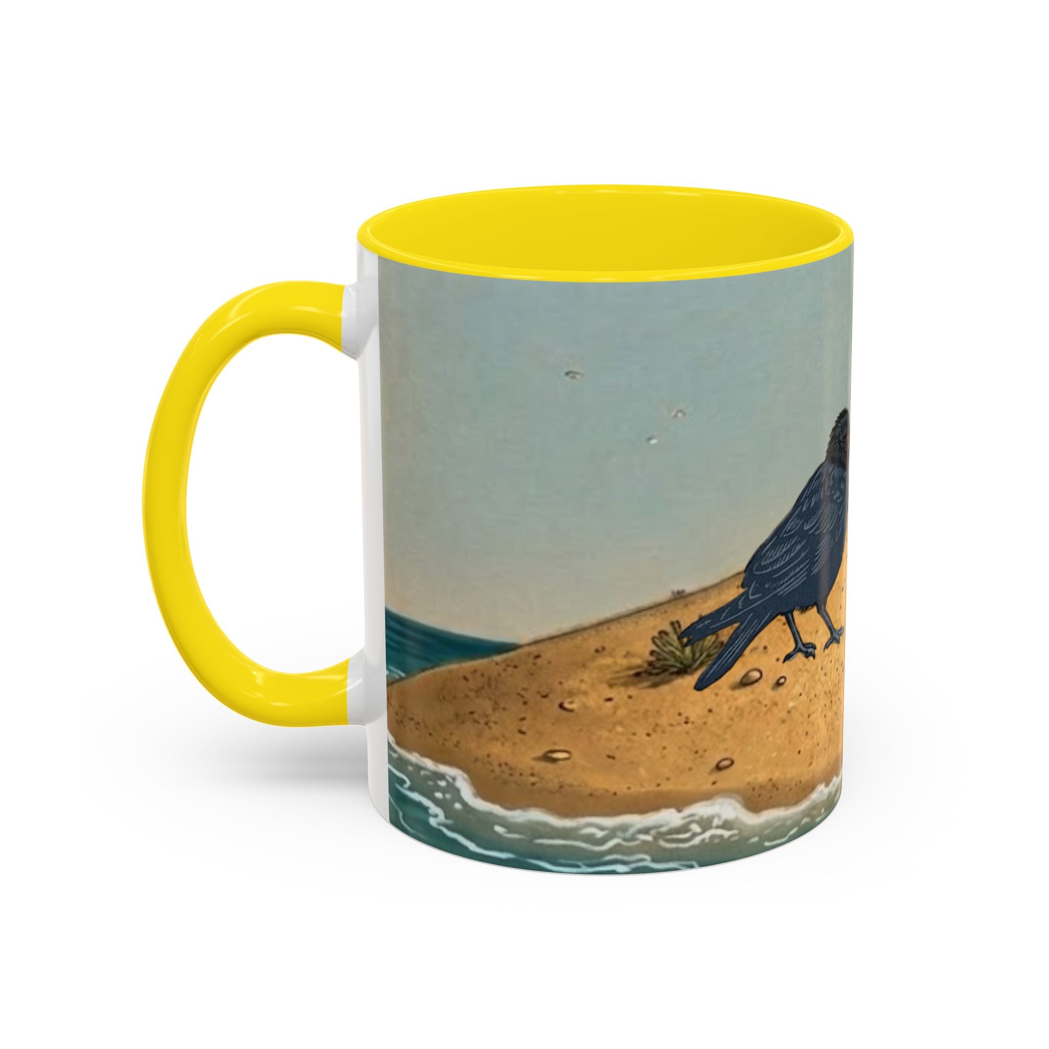 Bickering Birds Mug