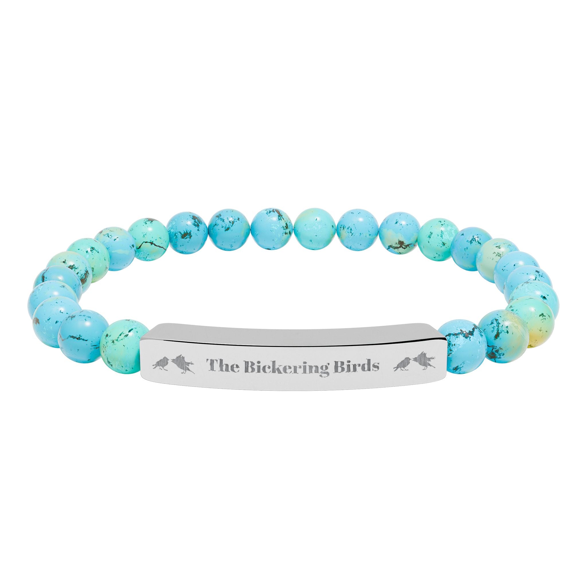 Bickering Birds Braclet