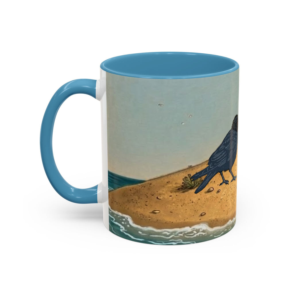 Bickering Birds Mug