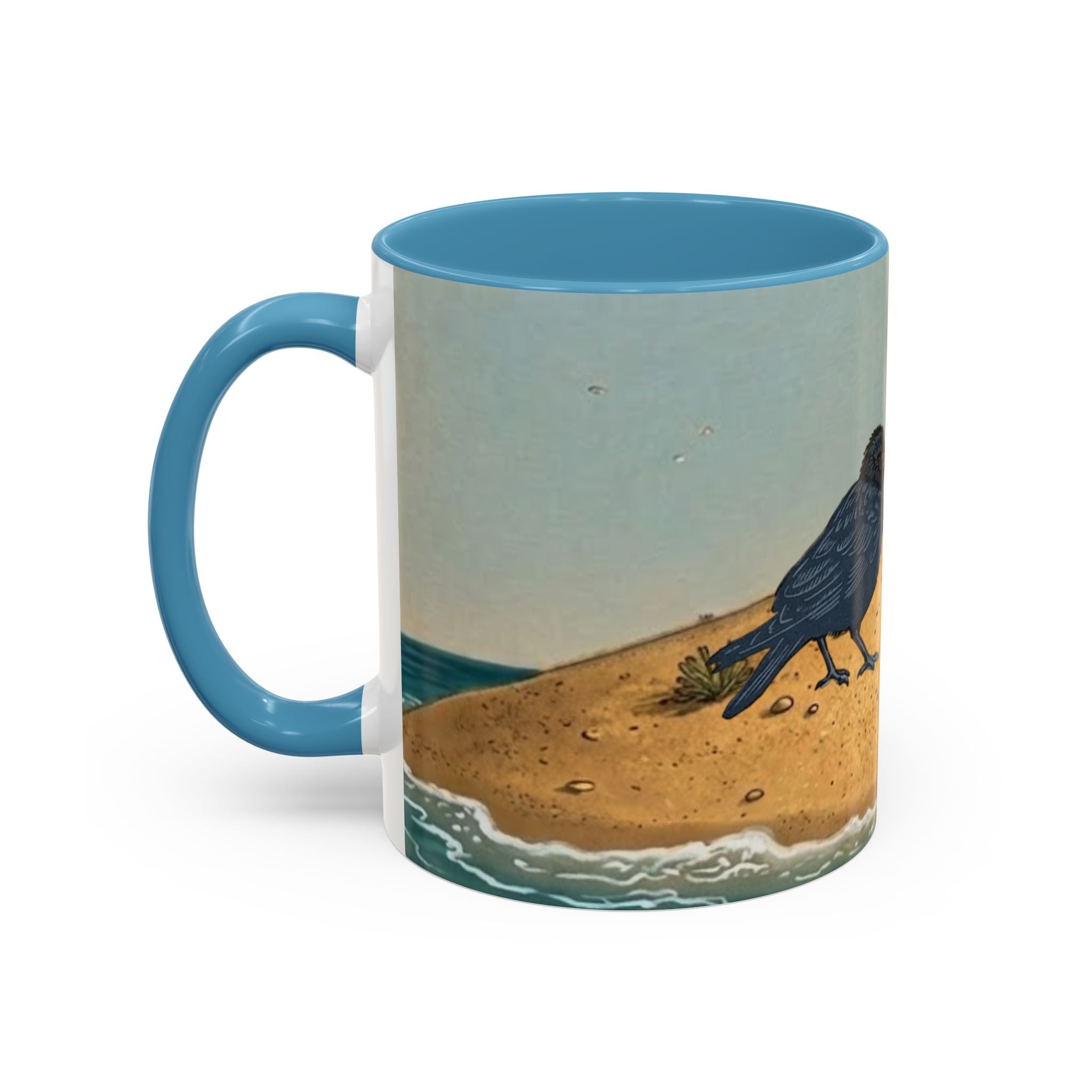 Bickering Birds Mug