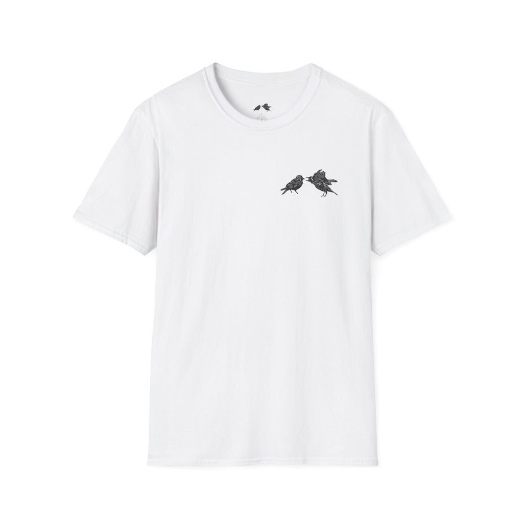 No More Wars Peace Birds T-Shirt