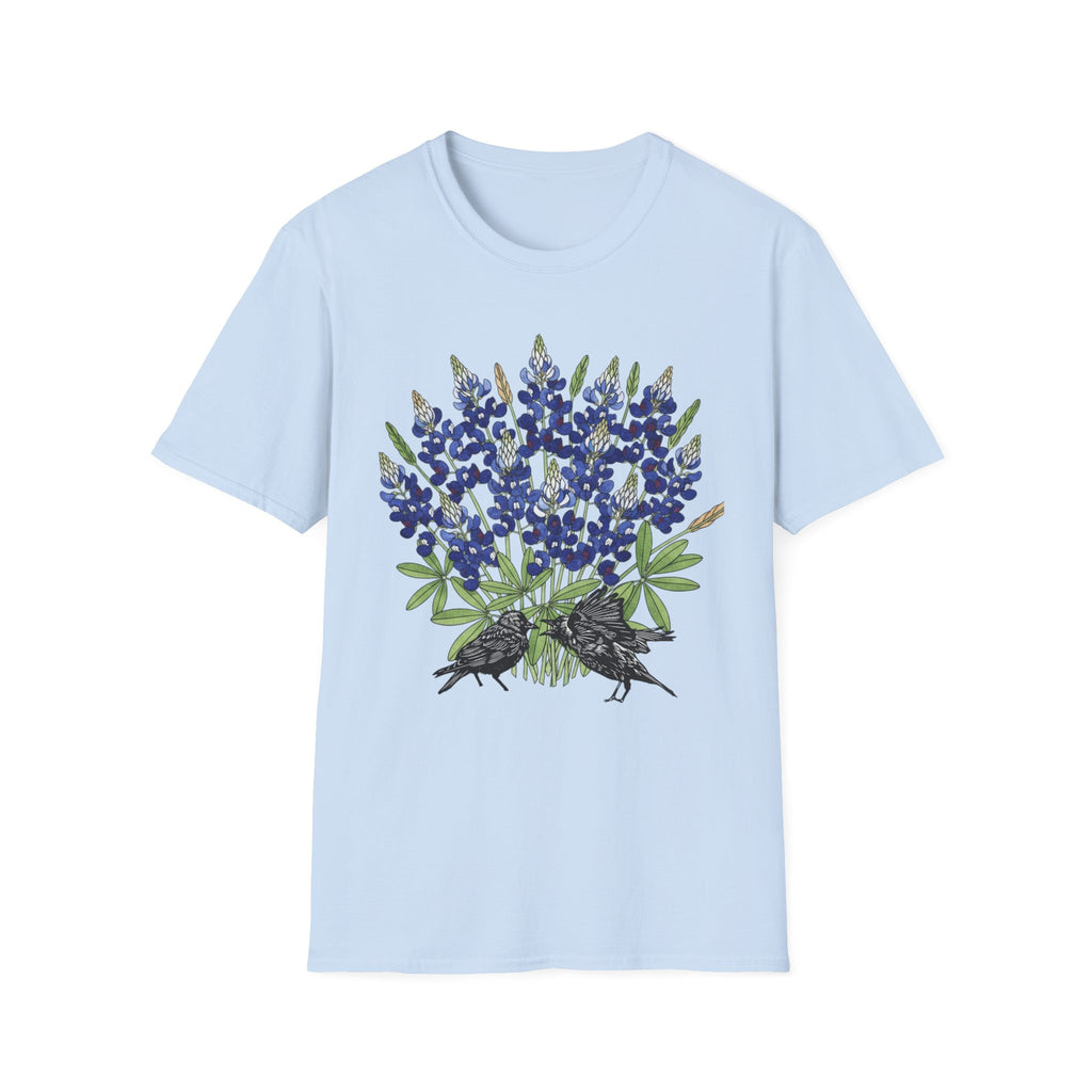 Bluebonnet Bouquet T-Shirt