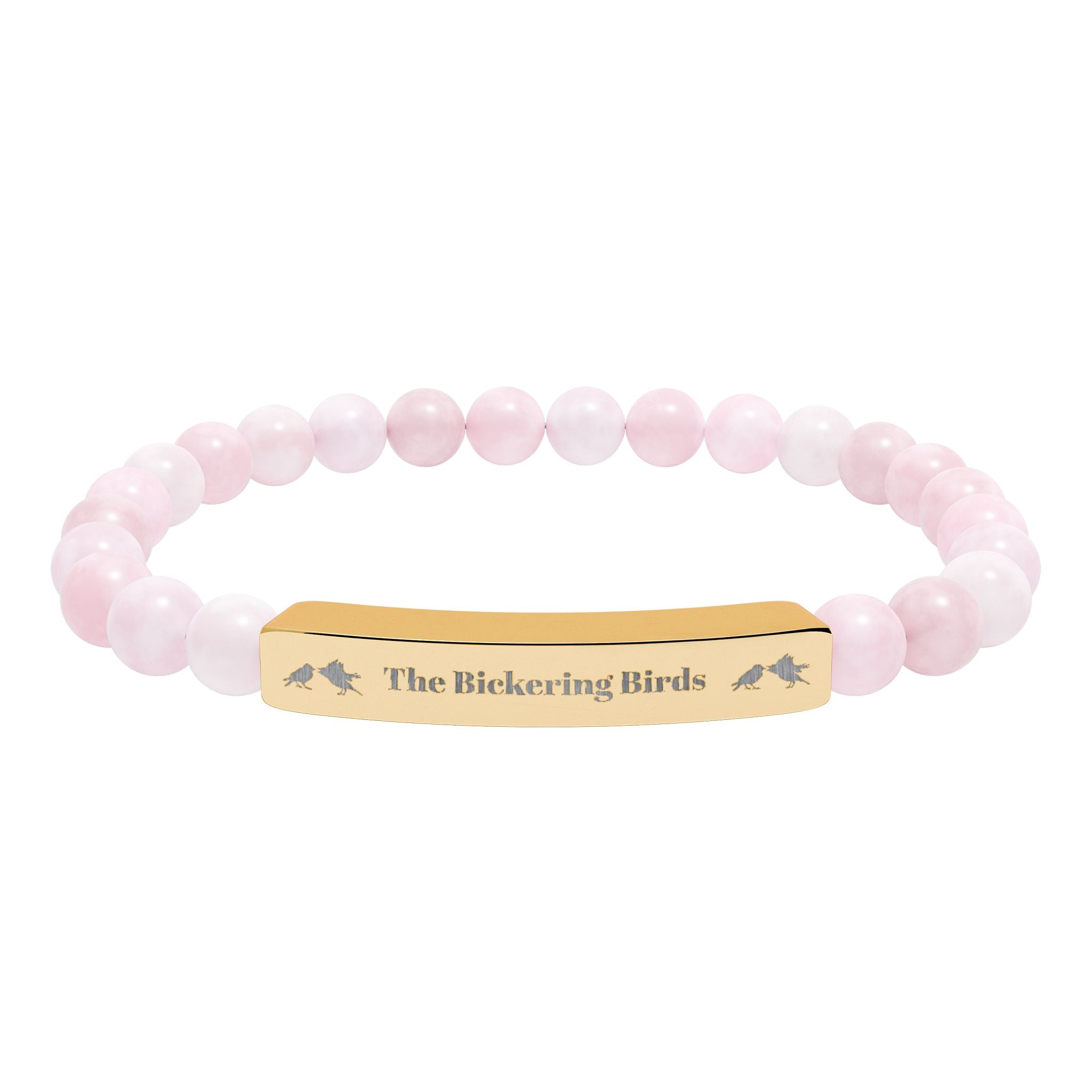 Bickering Birds Braclet