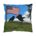 Outdoor Throw Pillow