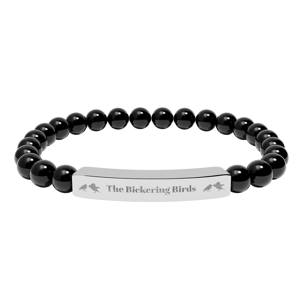 Bickering Birds Braclet