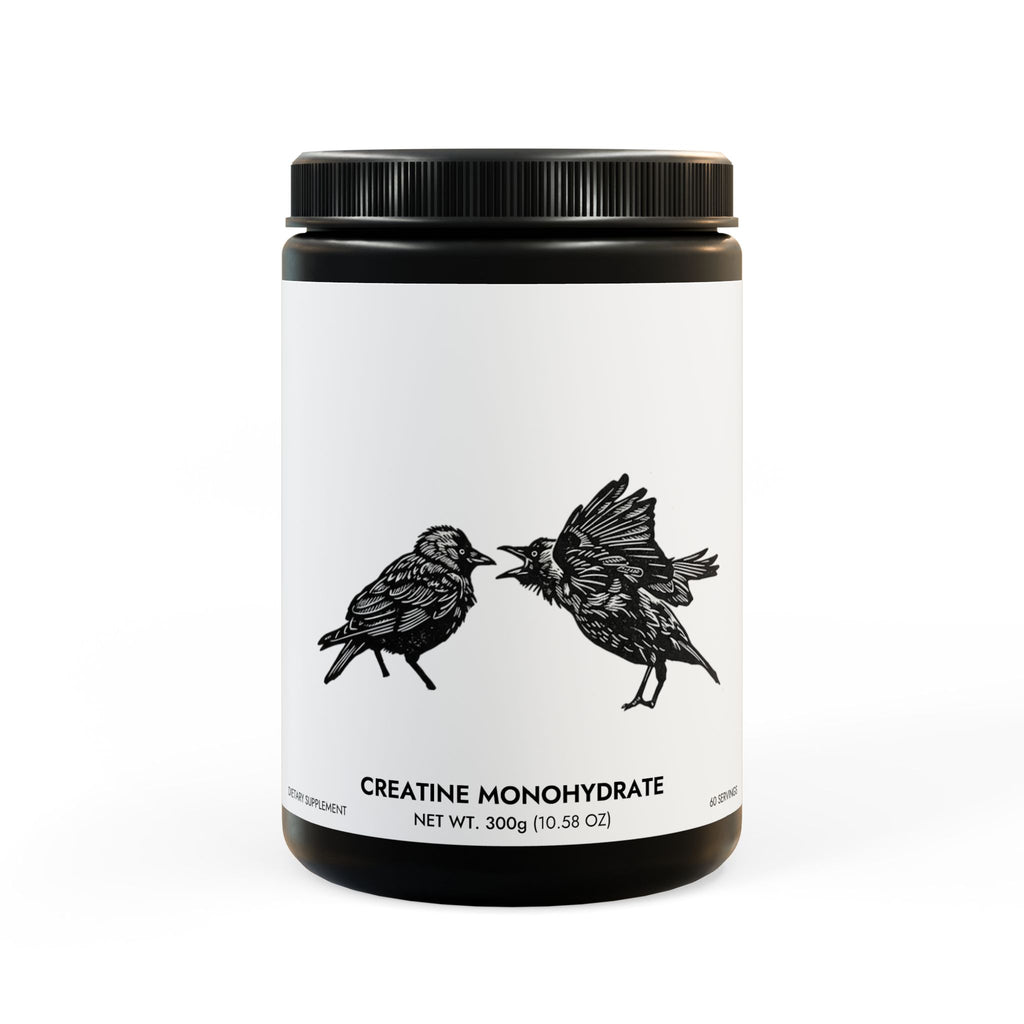 Creatine Monohydrate Supplement (300g, 10.58oz)