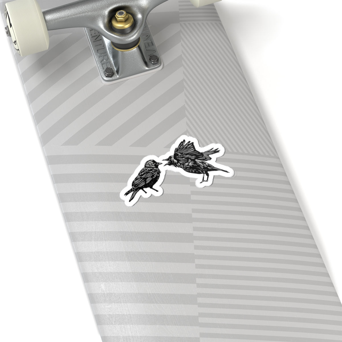 Bickering Birds Stickers