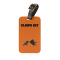 Bickering Birds Luggage Tag