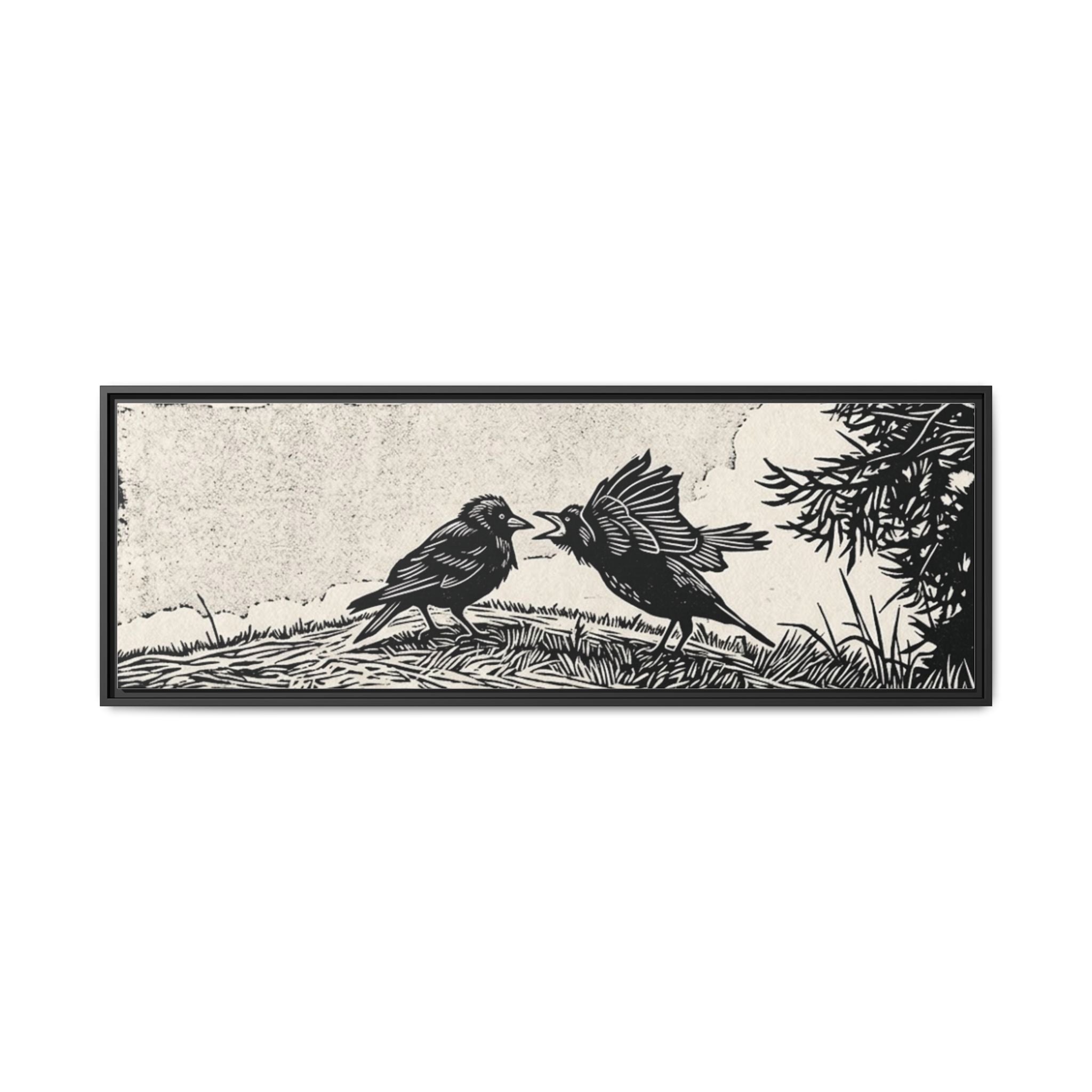 Bickering Birds