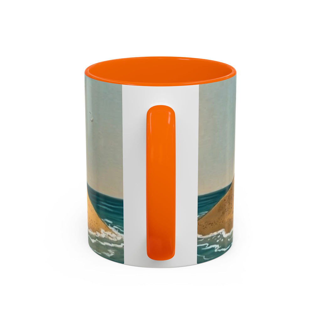 Bickering Birds Mug