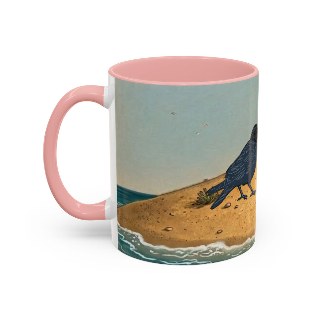 Bickering Birds Mug