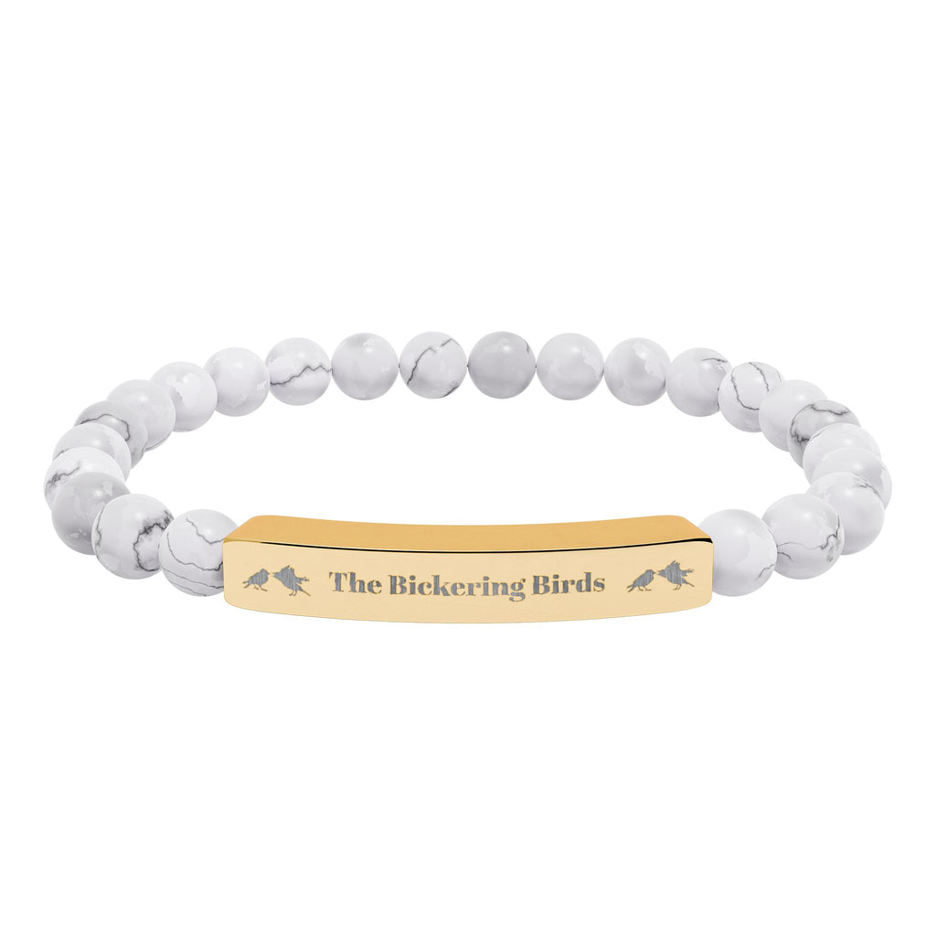 Bickering Birds Braclet