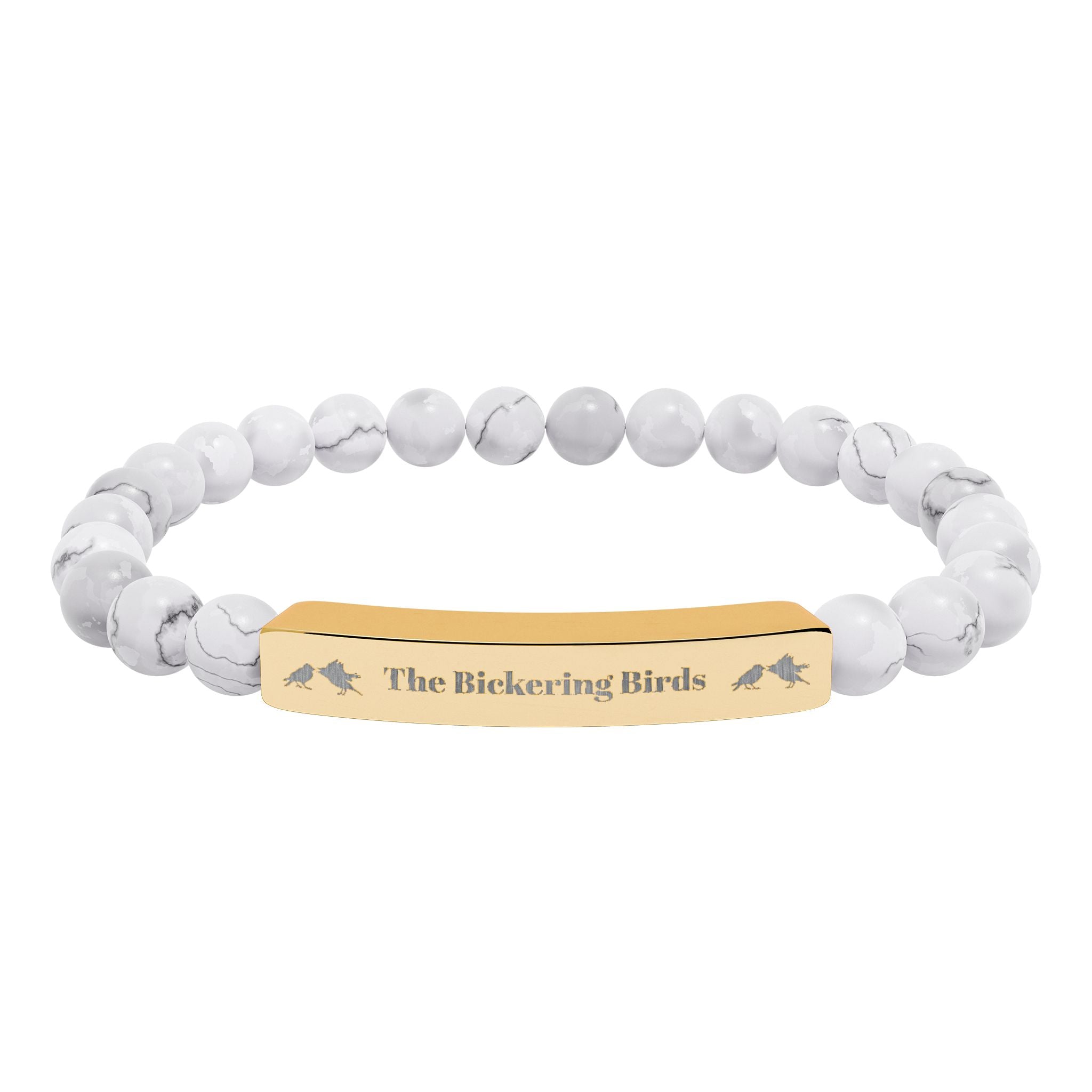 Bickering Birds Braclet