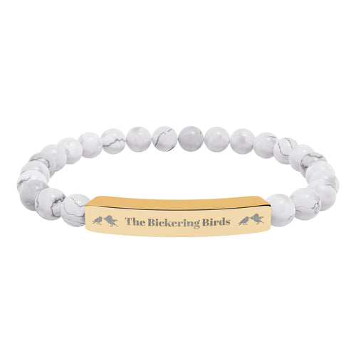 Bickering Birds Braclet