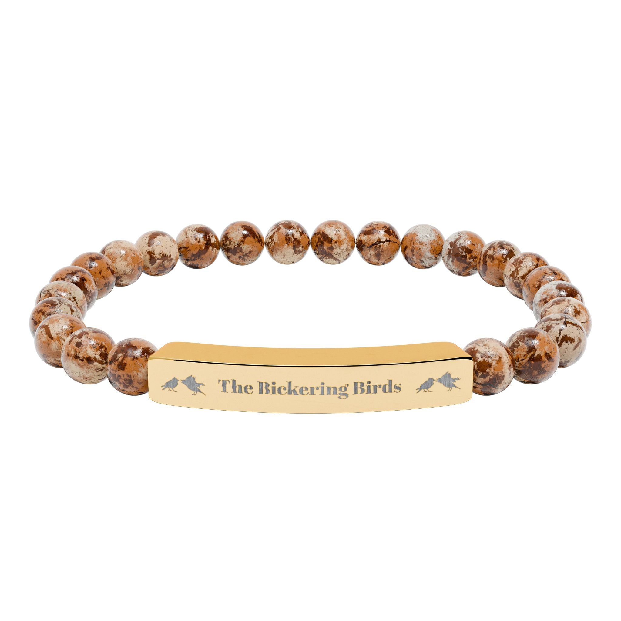 Bickering Birds Braclet